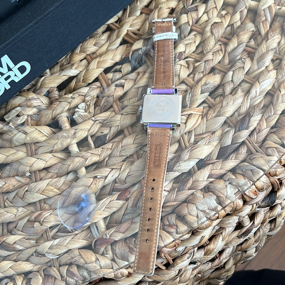 Coach Watch - Picture 3 of 7